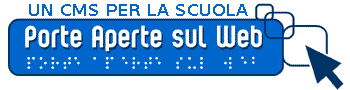 Logo di Porte Aperte Sul Web